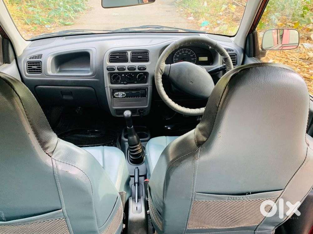 Maruti Suzuki Alto 2005-2010 Lxi Bsiii, 2012, Petrol