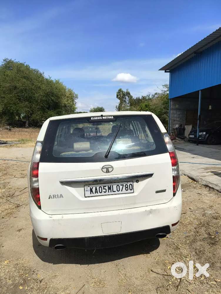 Tata Aria Diesel 2012