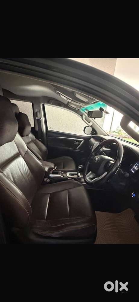 Toyota Fortuner 2017 Diesel Well Maintained