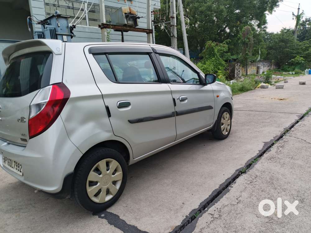 Maruti Suzuki Alto K10 Vxi Amt, 2015, Petrol
