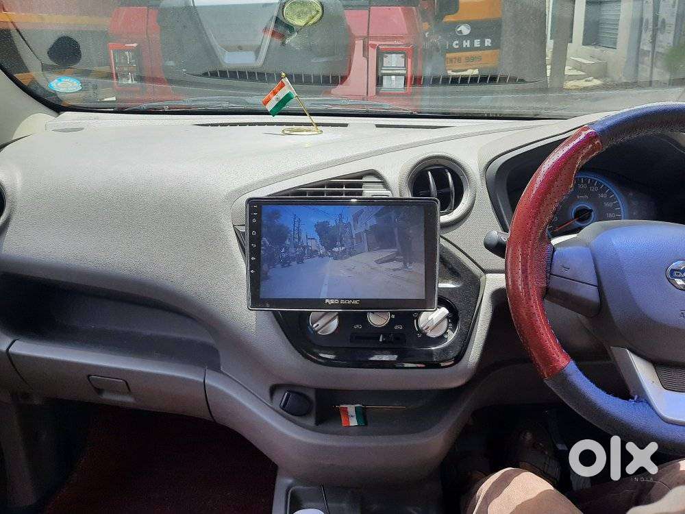 Datsun Redigo 1.0 S, 2016, Petrol