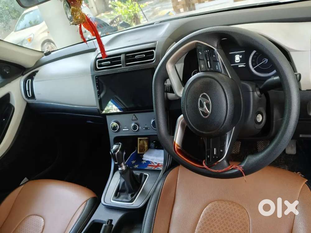 2021 Hyundai Creta Facelift Petrol Manual