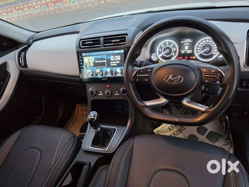 Hyundai Creta 1.5 Crdi E Diesel Mt, 2023, Diesel