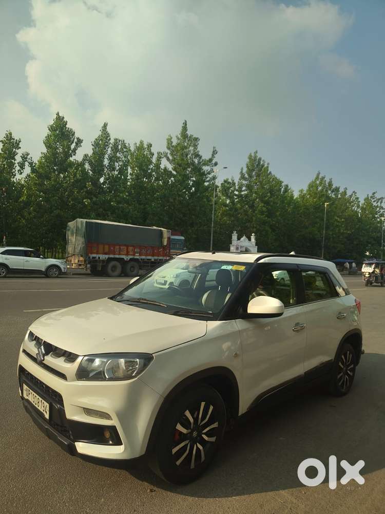 Maruti Suzuki Vitara Brezza Vdi Mt, 2017, Diesel