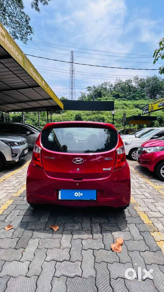 Hyundai Eon Era +, 2016, Petrol