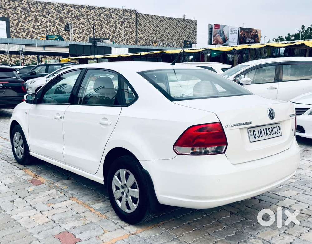 Volkswagen Vento Diesel Comfortline, 2012, Diesel