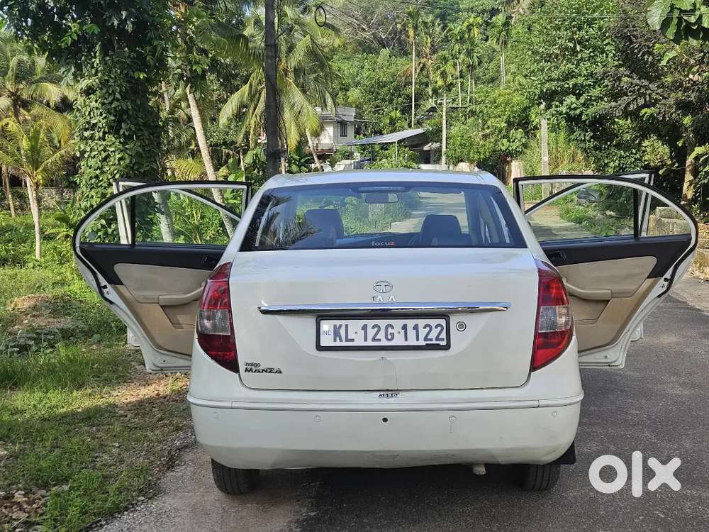Tata Manza Aura 2013 Diesel Quadrajet