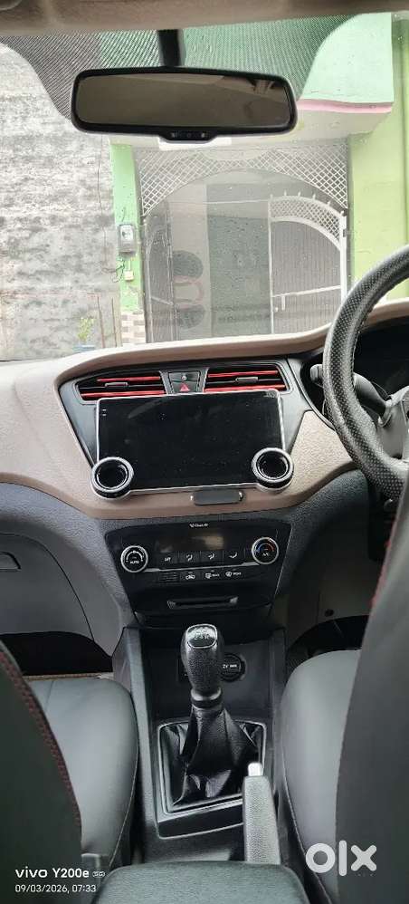 Hyundai I20 Sportz 2015