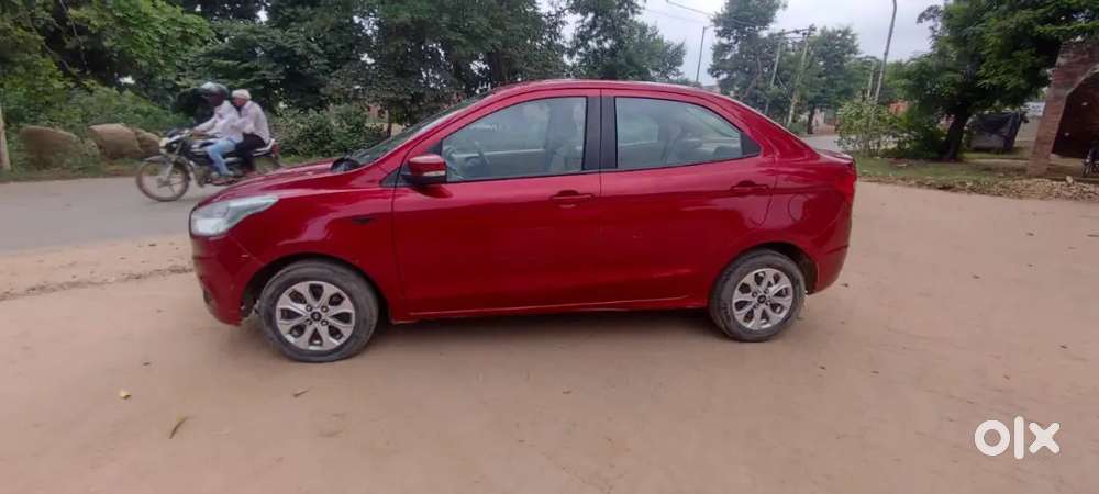 Ford Aspire Trend Plus 2018 Second-hand