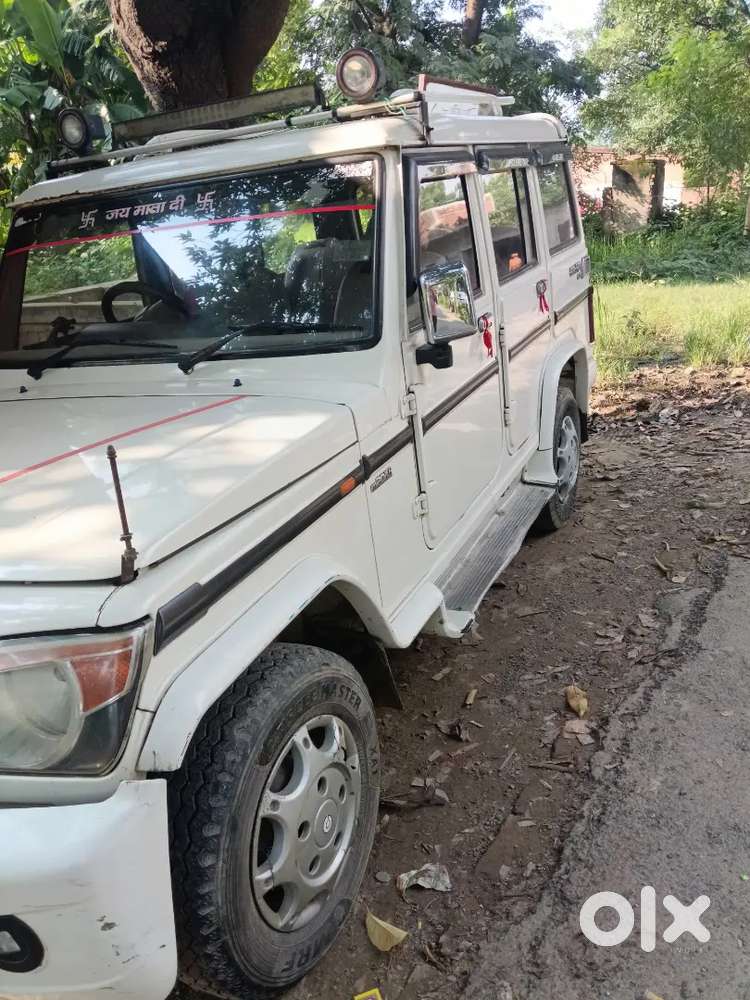 Mahindra Bolero 2014 डीज़ल