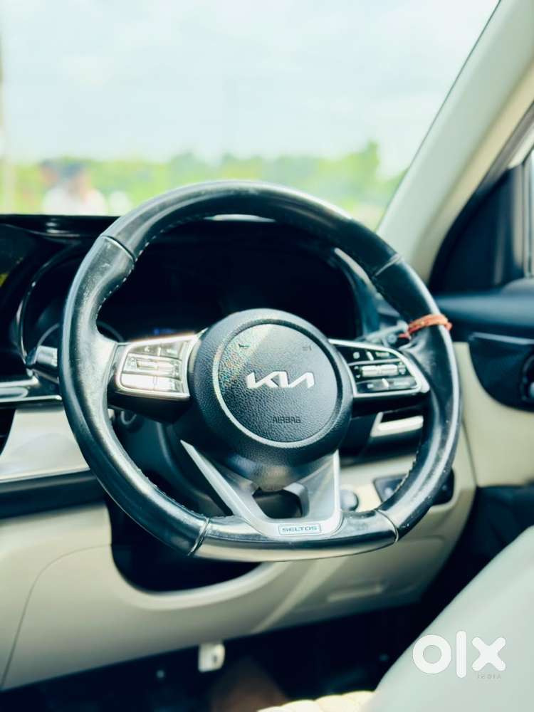 Kia Seltos, 2022, Diesel