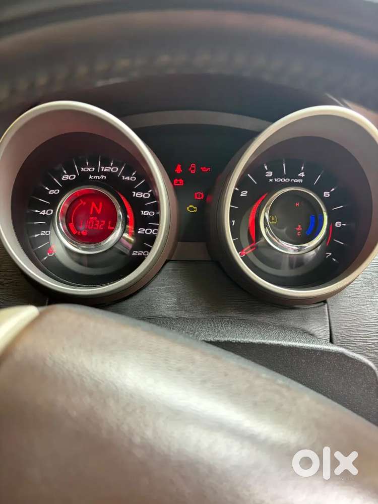 Mahindra Xuv500 Diesel 2014