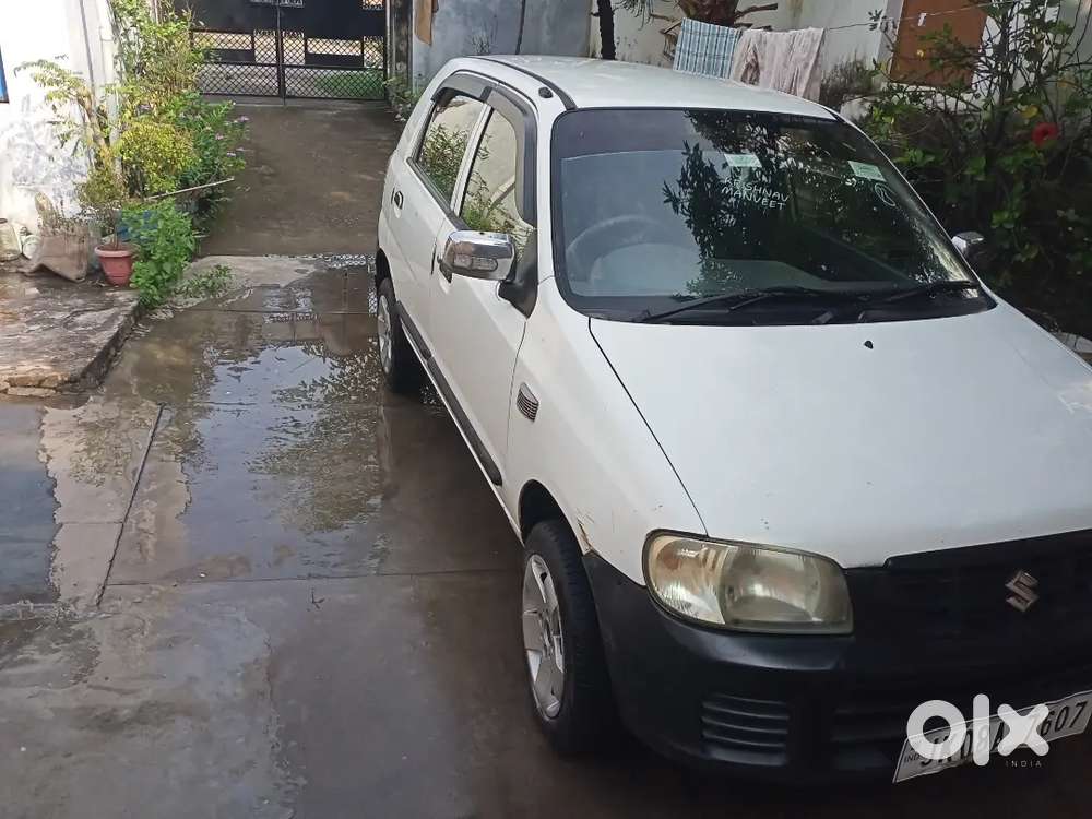 Maruti Suzuki Alto 2006 Model Rc Extend Upto 2031 Insurance Upto March