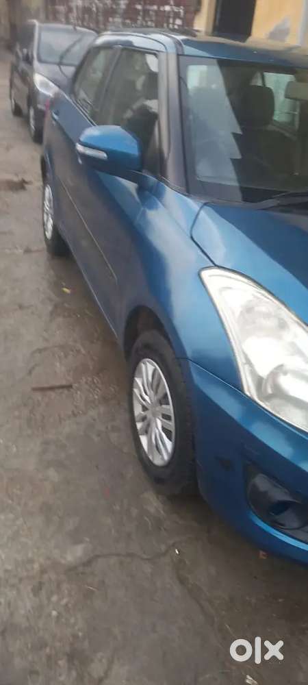 Maruti Suzuki Dzire 2012, 1.2 Vxi Cng