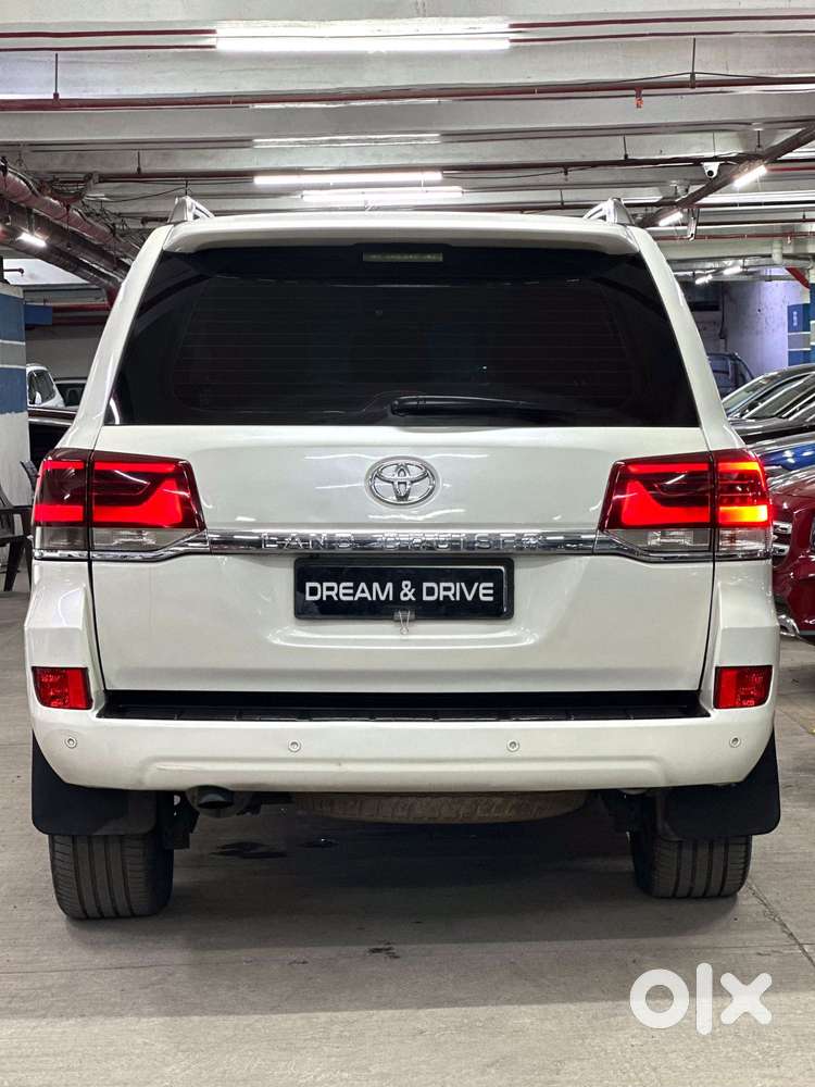 Toyota Land Cruiser [ ] 4.5 Vx Lc 200, 2017, Diesel