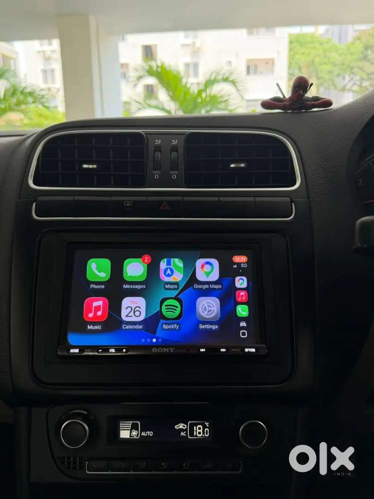 Volkswagen Polo 2014 Petrol 57000 Km Driven