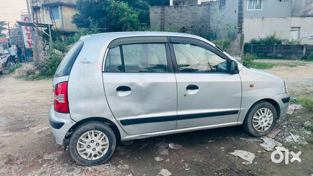 Hyundai Santro Xing 2009