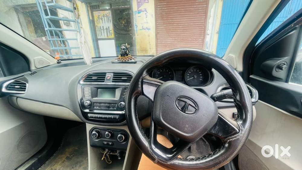 Tata Tiago 2016 Cng & Hybrids Good Condition
