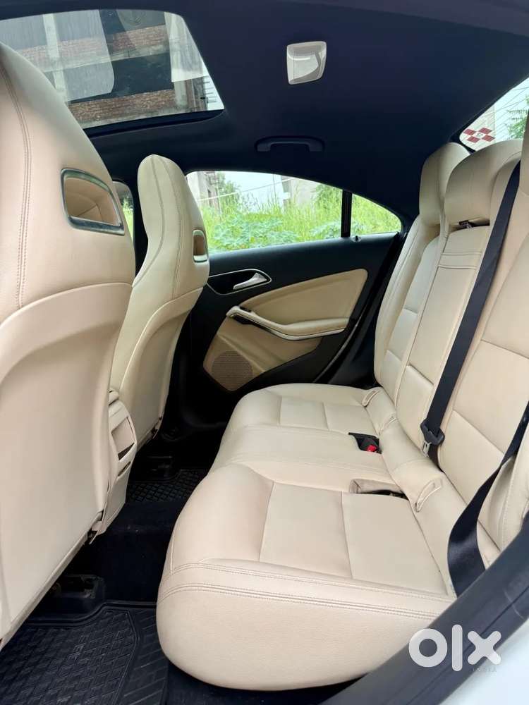 Mercedes-benz Cla 200 Cgi Sport, 2015, Petrol