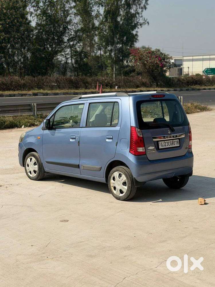 Maruti Suzuki Wagon R Vxi Amt Opt, 2018, Petrol