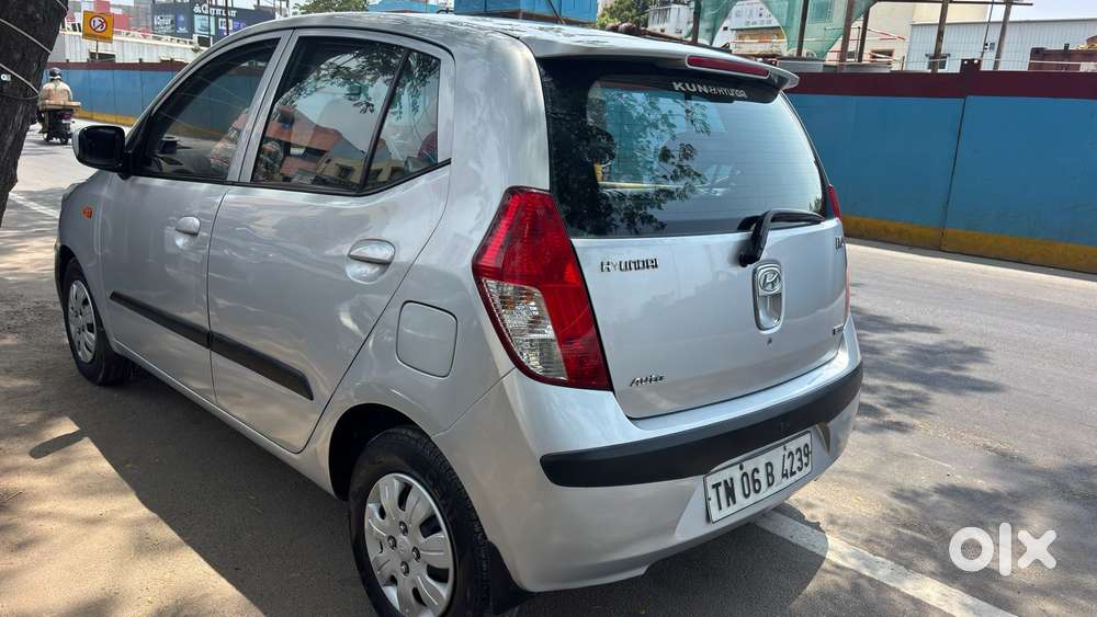 Hyundai I10 2007-2010 Asta 1.2, 2010, Petrol