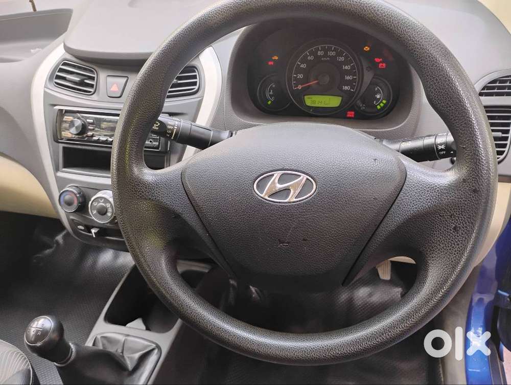2012 Model Eon Era+, 39000km Driven, Good Condition & Well Maintained