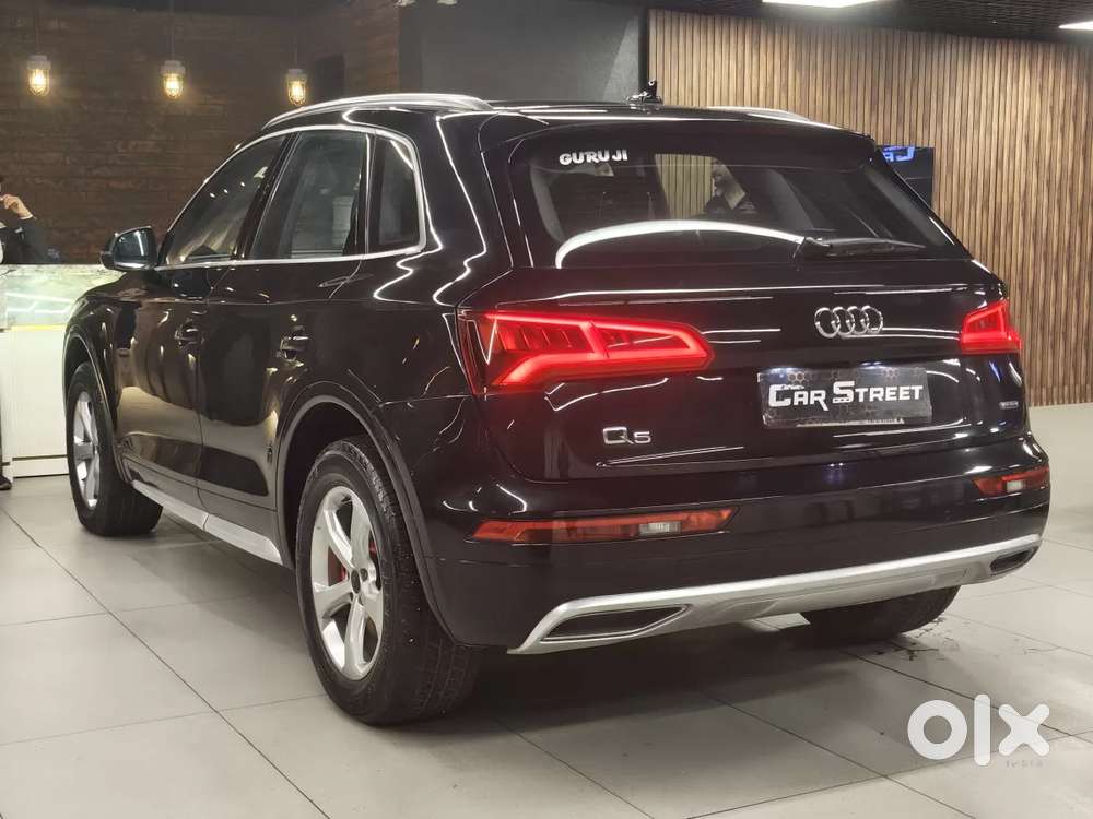Audi Q5 2.0 35 Tdi Technology, 2018, Diesel