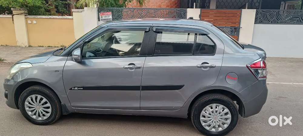Maruti Suzuki Dzire 2012 Diesel Well Maintained