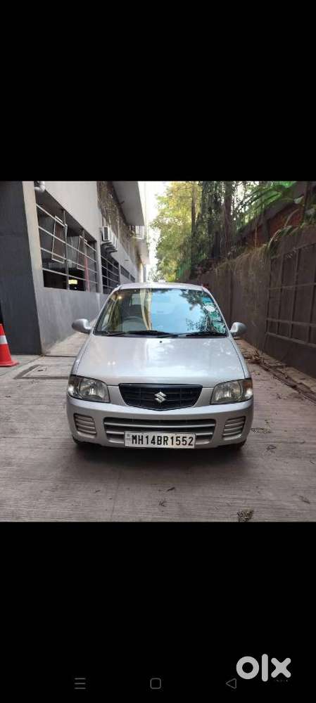 Maruti Suzuki Alto, 2009, Petrol