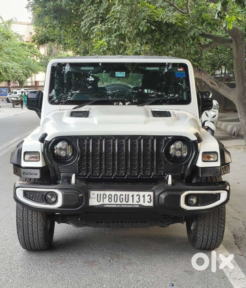 Mahindra Thar Lxt P At 2wd Ht, 2023, Petrol