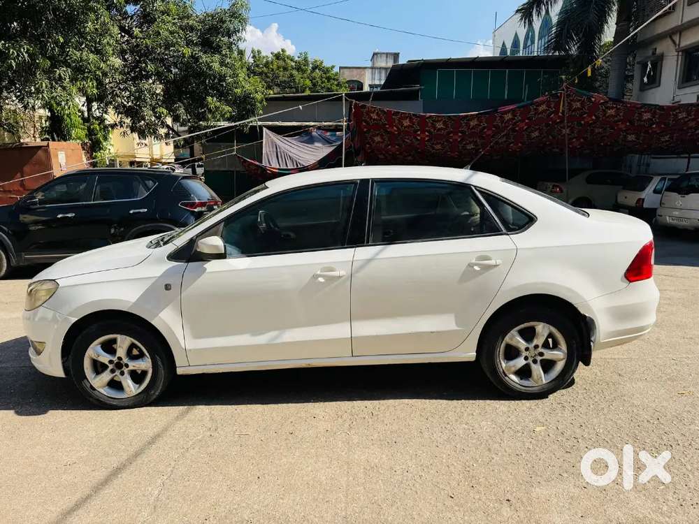 Skoda Rapid 2012 Diesel Well Maintained