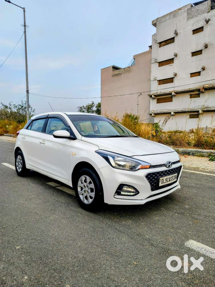 Hyundai Elite I20 Magna Plus, 2019, Petrol