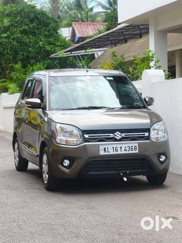 Maruti Suzuki Wagon R 1.2 Zxi, 2020, Petrol