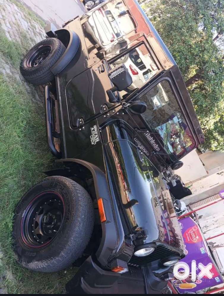 Mahindra Thar Diesel 2017
