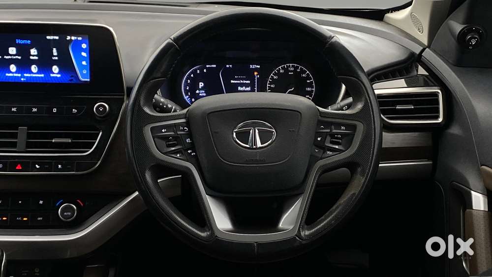 Tata Harrier Xza+, 2021, Diesel