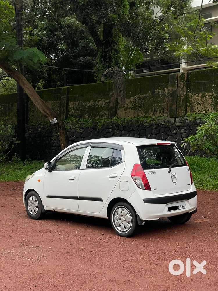 Hyundai I10 Petrol 2009