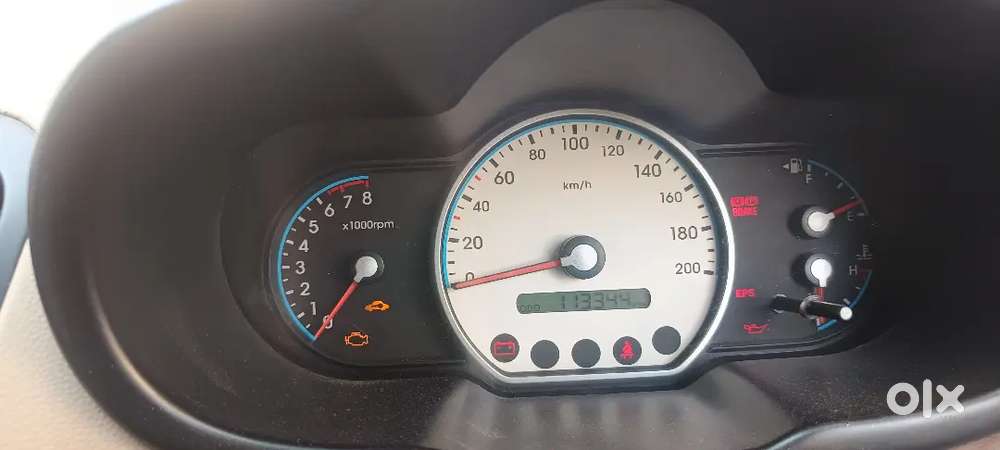 Hyundai I10 Sportz 2010 Manual Petrol