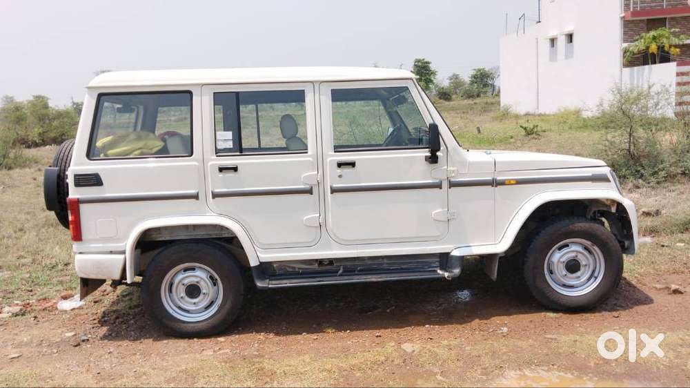 Mahindra Bolero 2024 Petrol Well Maintained
