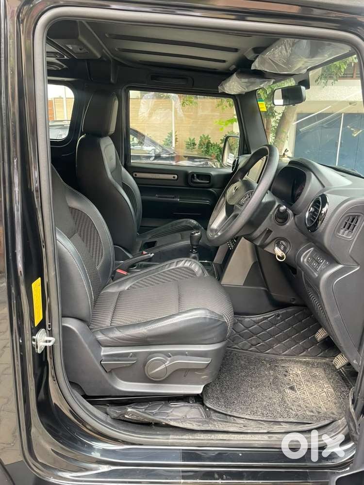 Mahindra Thar Lx Hard Top Diesel Mt Rwd, 2023, Diesel