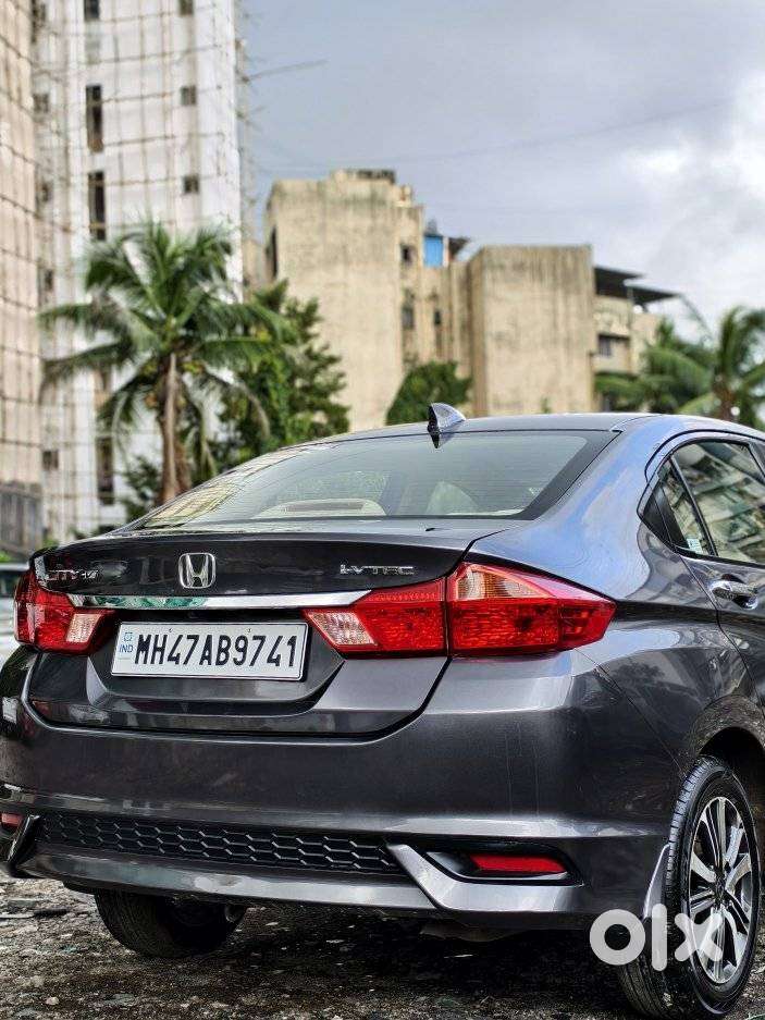Honda City, 2018, Petrol