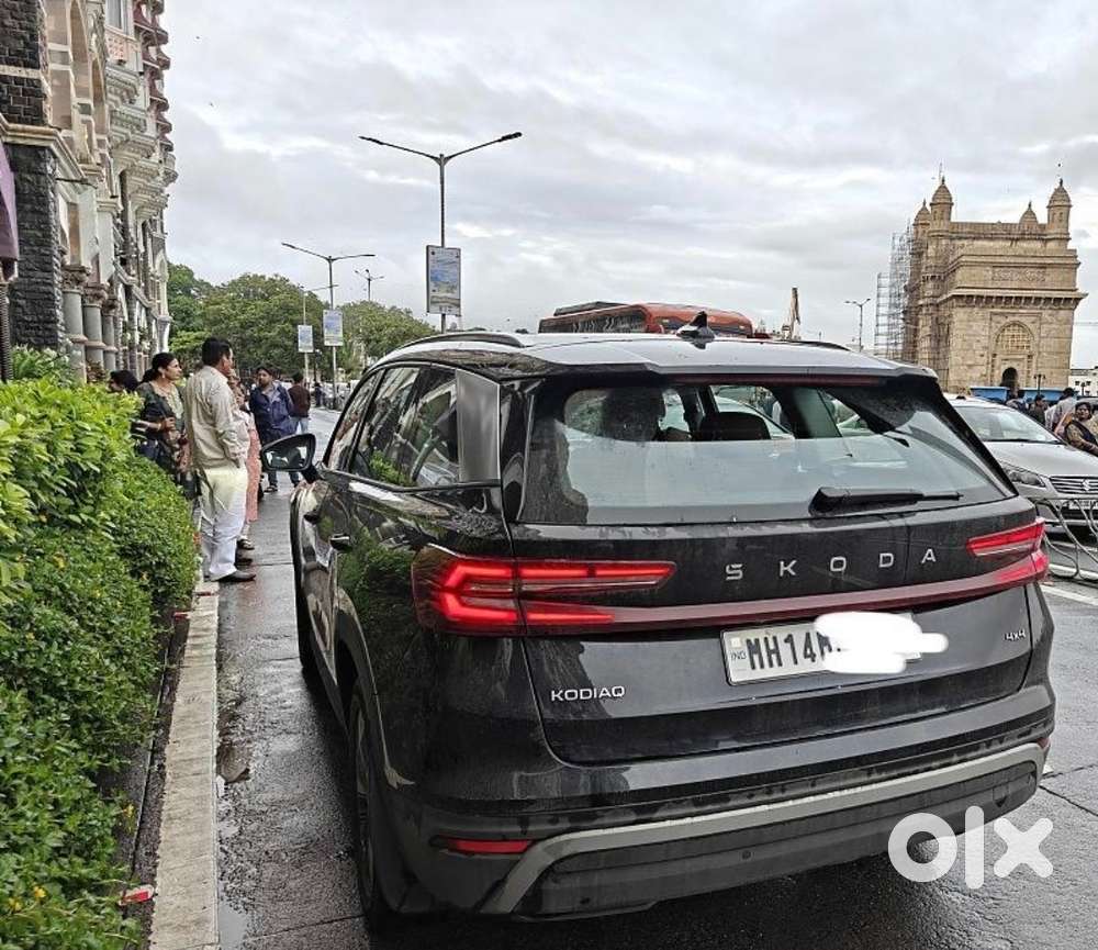 Skoda Kodiaq L&k