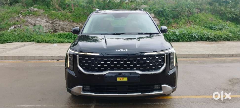 Kia Carnival Limousine Plus 7 Str, 2025, Diesel