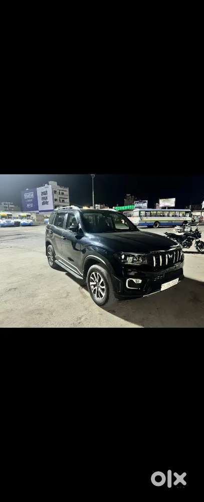 Mahindra Scorpio-n 2024 Diesel Mt