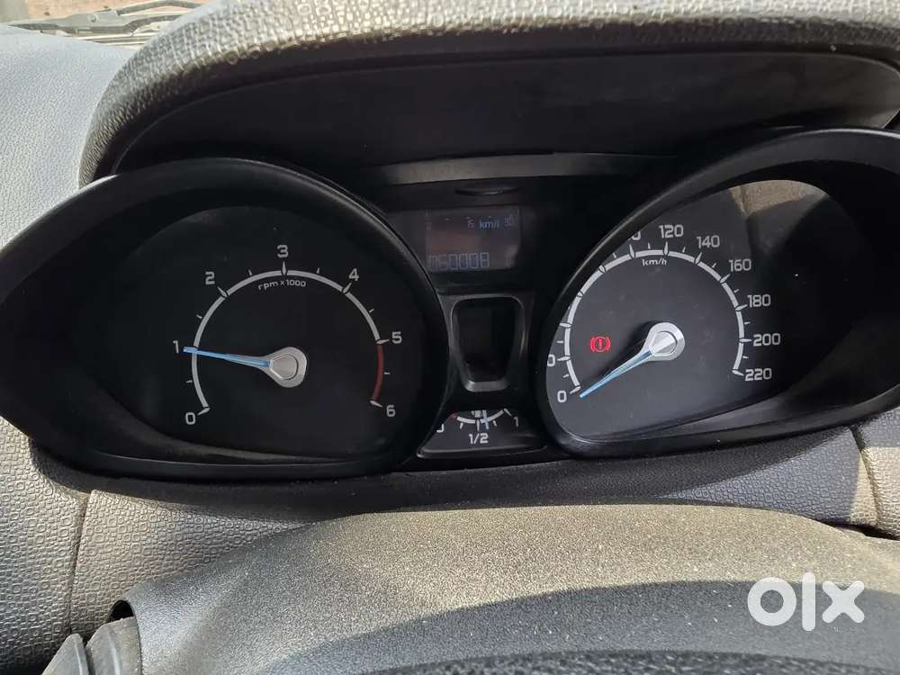Ford Ecosport 2015 Diesel Good Condition