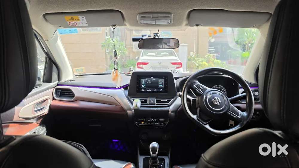 Suzuki Fronx Delta+ Automatic