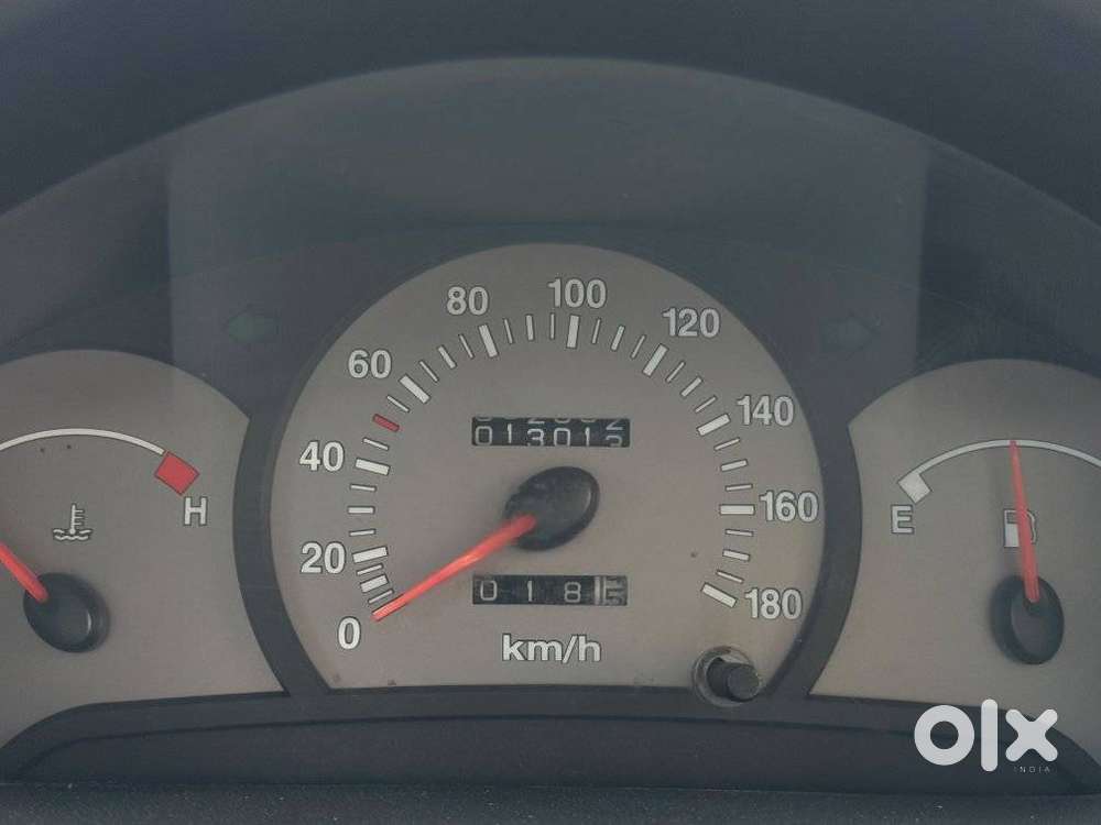 Hyundai Santro Gs Zip Drive Euro Ii, 2005, Petrol