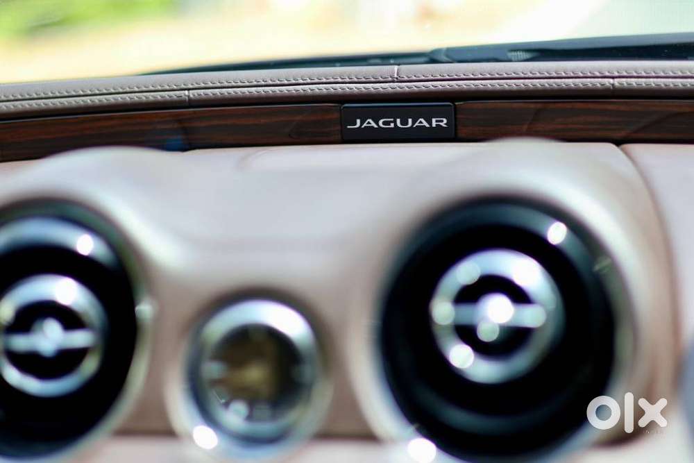 Jaguar Xj L 3.0 V6 Portfolio, 2015, Diesel