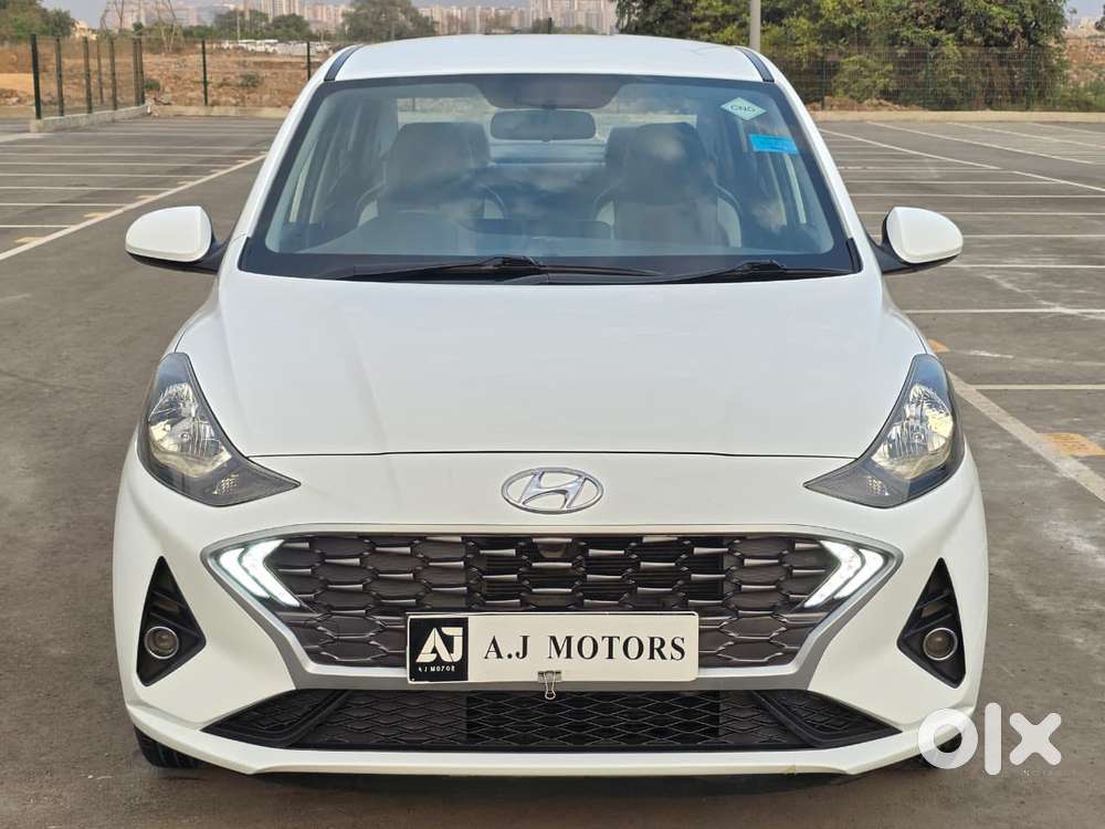 Hyundai Aura 1.2 S Cng, 2020, Cng & Hybrids