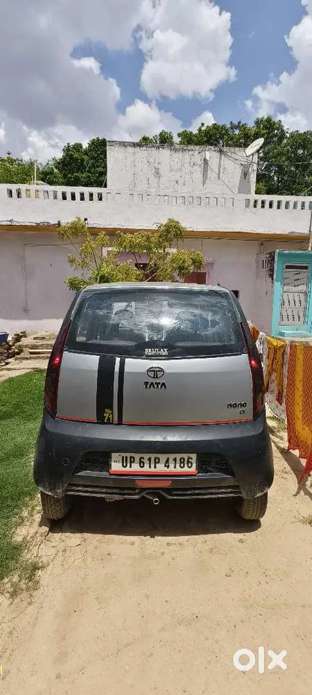 Tata Nano Xt 2011 Model