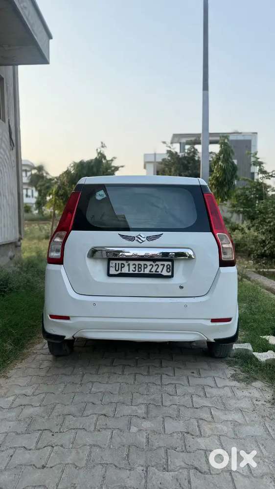 Maruti Suzuki Wagon R 2020